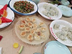 -老边饺子馆(西站店)
