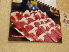 -惠丰涮肉馆|炭火铜锅·手工水饺(德宝新园店)
