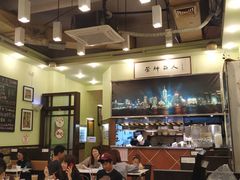 大堂-大哥餐厅(西城花园店)