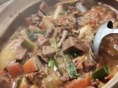 大乡里羊肉煲-七寸飝大饭店(马场店)