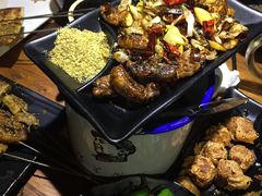 -嘚味徐州烧烤特色菜