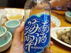 -南海渔家•海鲜•正宗海南菜(海棠湾店)