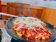 -首尔馆韩国料理(金童路店)