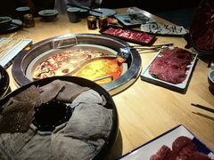 -刘一手重庆火锅(万达广场店)