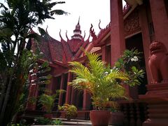 -柬埔寨国家博物馆