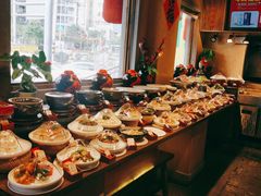 自助取餐区-乡里八闽·福州乡土菜(火车北站店)