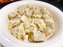 津味素饺子馅-大眼锅贴水饺(河东店)