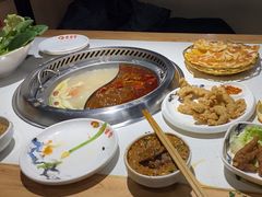 -蜀留香火锅(西南角店)