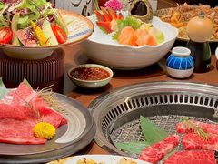 -隐炉和牛烧肉店(群力店)