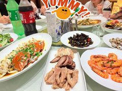 -好兄弟郭巨海鲜(天一阁店)