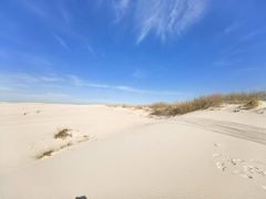 -库伦旗银沙湾旅游景区