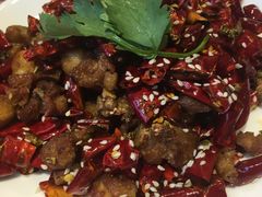 -传统香辣蟹(南园路店)