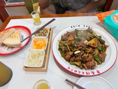 -鲁南仔·滕州炒鸡(经三路店)