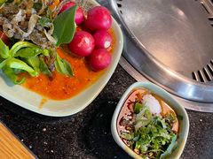 -韩盛·盛江山自助料理(沈辽路万达店)