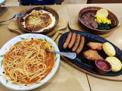 -萨莉亚意式餐厅(天河城购物中心店)