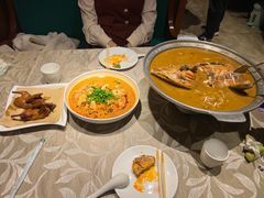 脆皮鸽子-锦绣金山人家(友谊店)