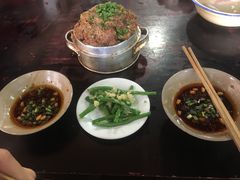 -梯坎豆花
