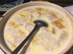 白果芋头南瓜煲-老广酒楼(樱花店)