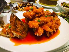松鼠桂鱼-大铁勺新津菜(东丽阳光新业广场店)