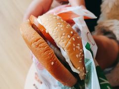 -汉堡王(密云万象汇店)