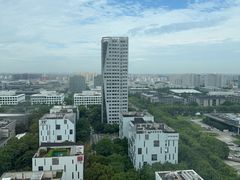 -上海漕河泾万丽酒店