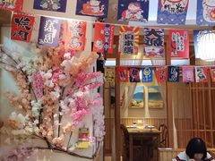 -林妈妈村·日式料理(宝山万达店)