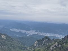 -老君山风景名胜区