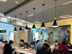 大堂-噹噹呀咪咖喱屋(南京东路店)