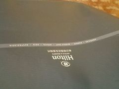 -广州天河希尔顿酒店