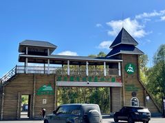 -莫尔道嘎国家森林公园