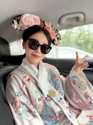 -美云庭古装·格格服汉服·京城旅拍(北京店)