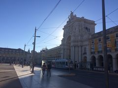 -商业广场(Praça do Comércio)