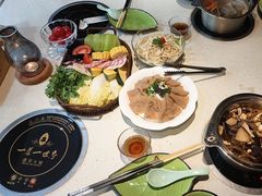 -一叶一世界·素食餐厅(锦华万达店)