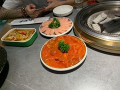 -小黑牛烤肉(聚隆店)