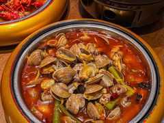 招牌鲜麻肥蛤-乔街深夜食堂·小龙虾·高压锅生蚝(杭州总店)