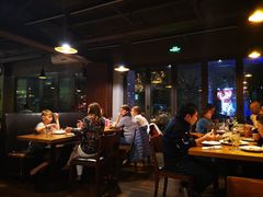 大堂-Geneva日内瓦餐厅(西郊宝成花苑店)