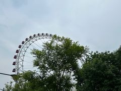 -天津之眼摩天轮