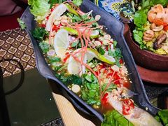 -早安曼谷泰国餐厅
