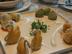 -深圳美高梅酒店-品聚嘉府中餐厅