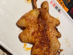 -丰茂烤串(金泉美食宫店)
