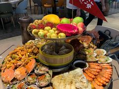 一片海（小海/份）-日进一片海.生腌海鲜火锅.宵夜烧烤(三里屯总店)
