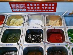 小料-百品聚旋转火锅(号外店)