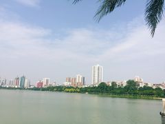 -南宁南湖公园