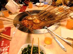 -佰人王串串香火锅(洋珠巷店)