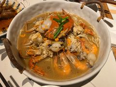 -十面欢腾·海鲜面·台式Bistro(长乐路店)