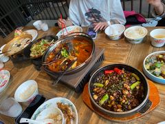 -老头儿油爆虾(胜利河美食街店)