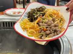 -70後铁锅炖(坡博总店)