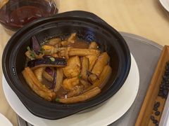 香大师牛腩-锦粤宫·精致粤菜(深圳北站店)