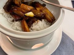 至味葱烧海参-悦融琥珀·京鲁菜·海味珍品(西单店)