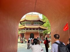-南岳大庙